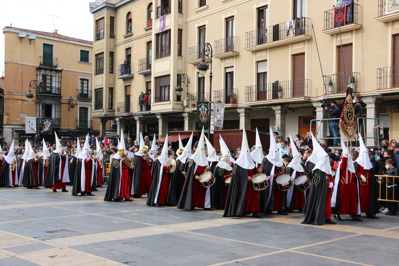 Fotos: El Encuentro embriaga León de Resurrección