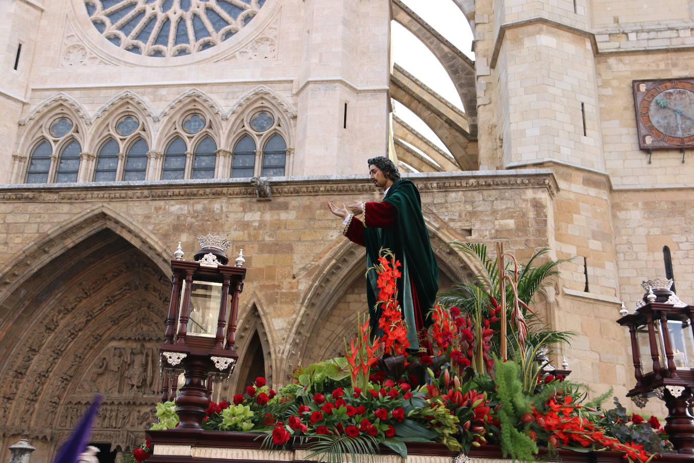 Fotos: El Encuentro embriaga León de Resurrección