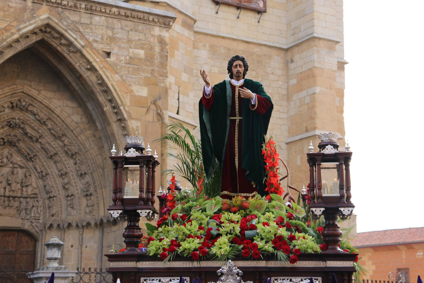 Fotos: El Encuentro embriaga León de Resurrección