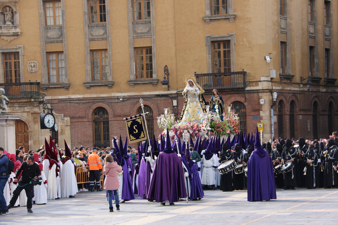 Fotos: El Encuentro embriaga León de Resurrección