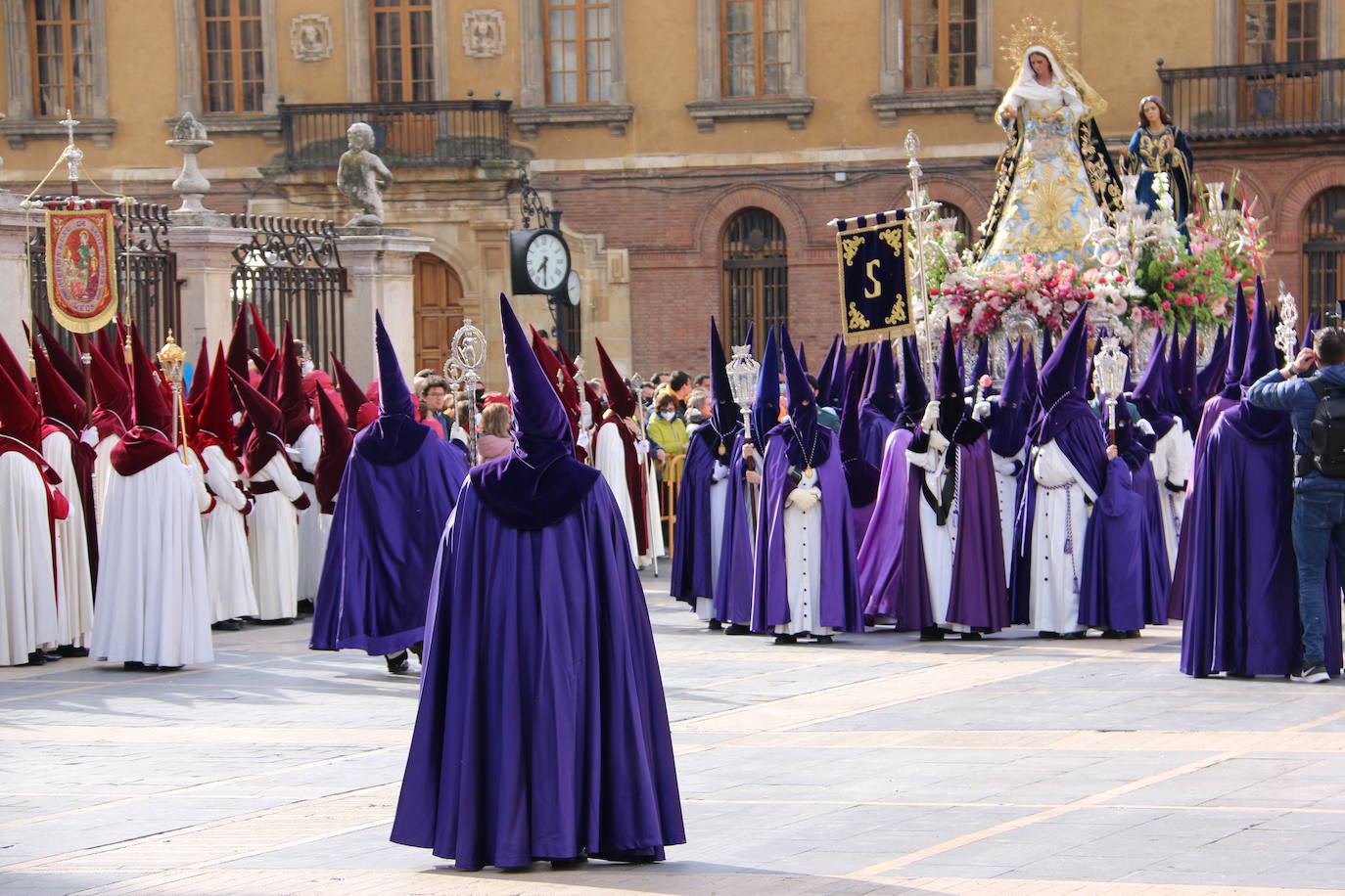 Fotos: El Encuentro embriaga León de Resurrección