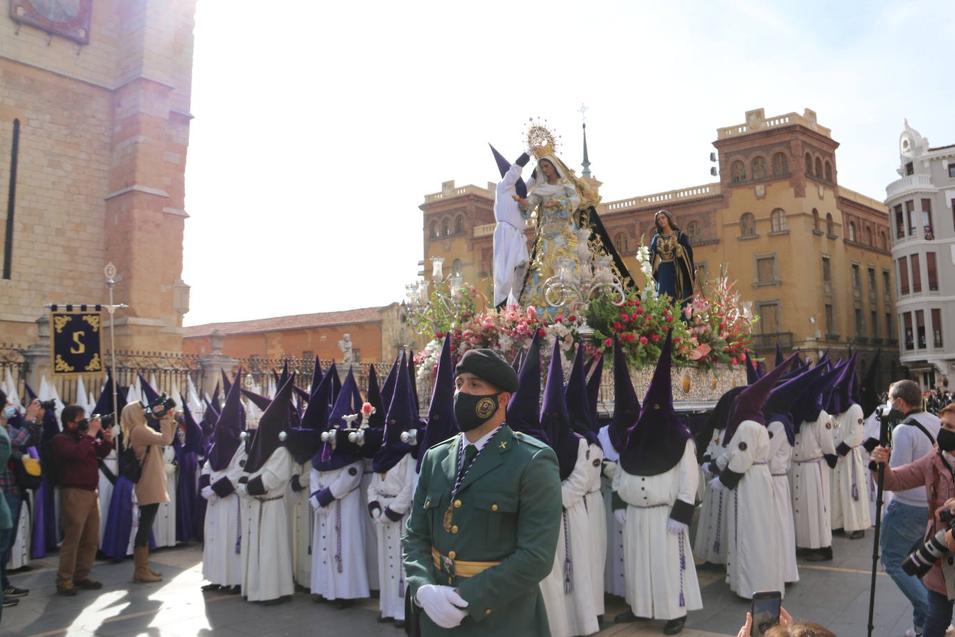 Fotos: El Encuentro embriaga León de Resurrección