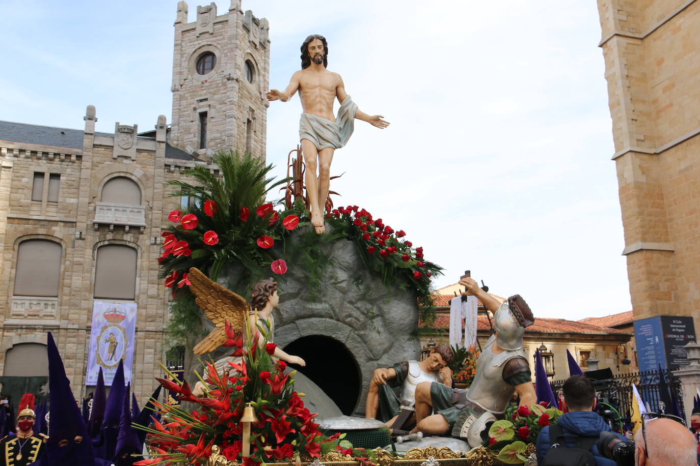 Fotos: El Encuentro embriaga León de Resurrección