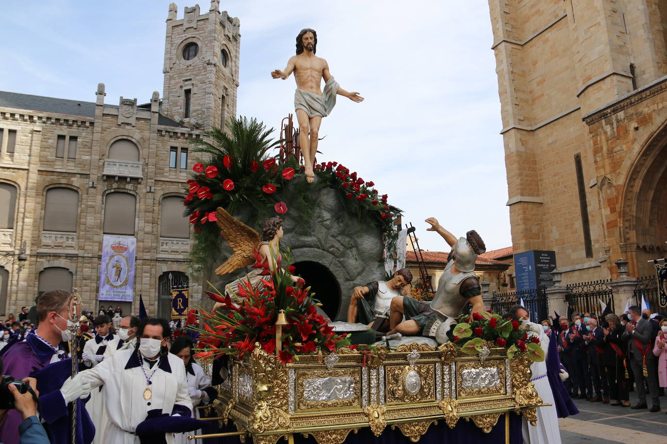 Fotos: El Encuentro embriaga León de Resurrección