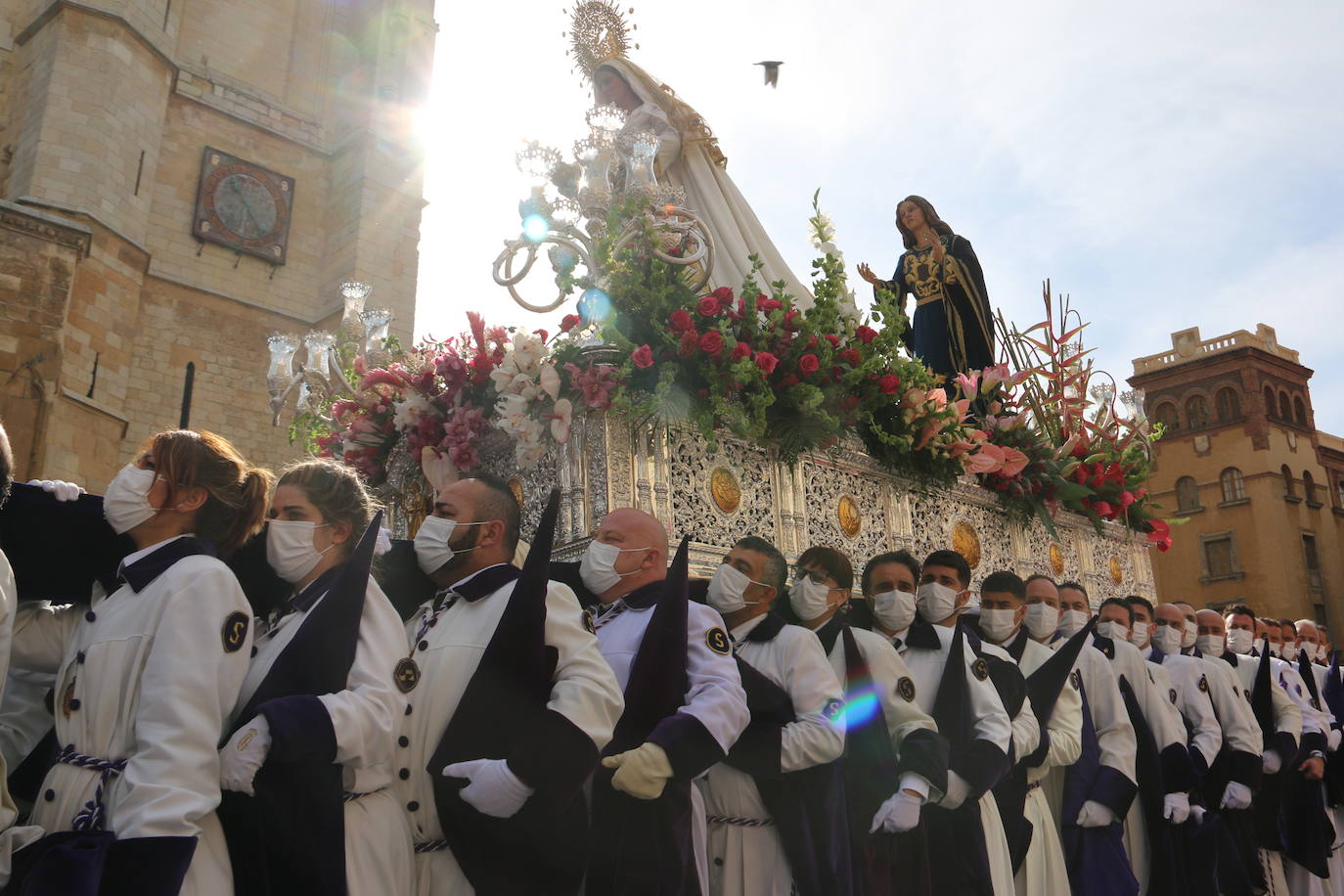 Fotos: El Encuentro embriaga León de Resurrección