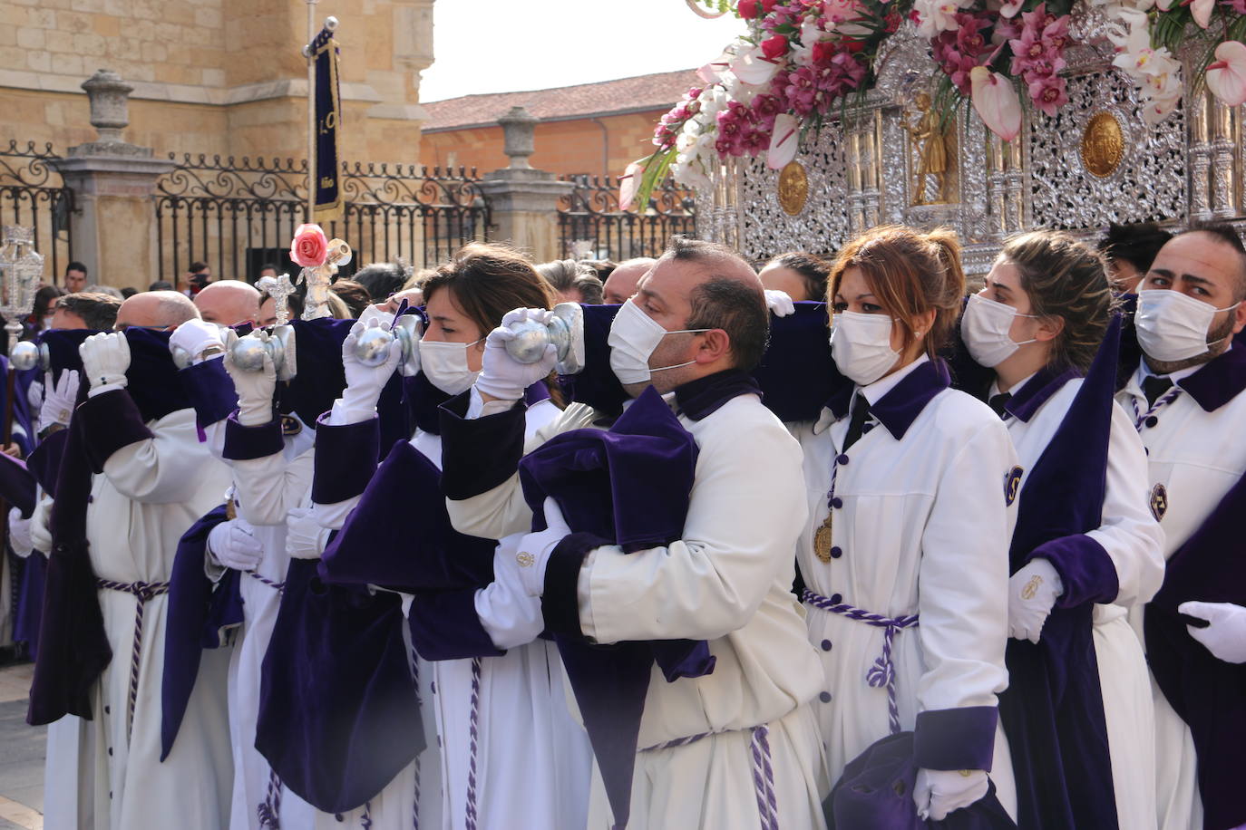 Fotos: El Encuentro embriaga León de Resurrección