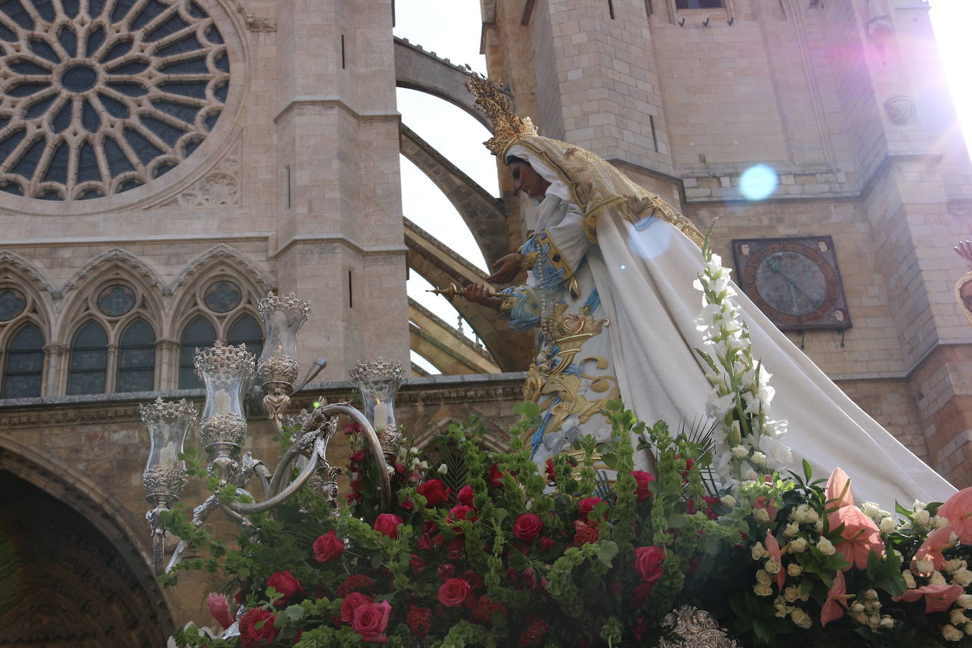 Fotos: El Encuentro embriaga León de Resurrección