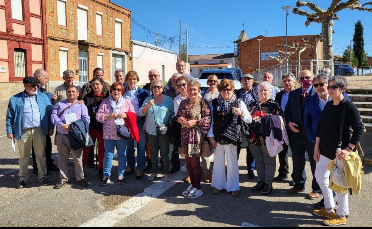 Los antiguos alumnos del Colegio de los Palotinos recuperan sus jornadas de convivencia