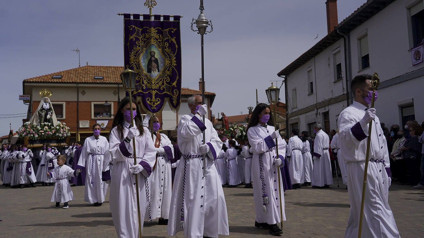  El acto del Encuentro puso la guinda a unos días donde la tradición ha llenado las calles de vida y pasión de nuevo.