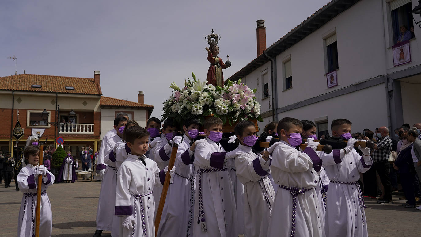  El acto del Encuentro puso la guinda a unos días donde la tradición ha llenado las calles de vida y pasión de nuevo.