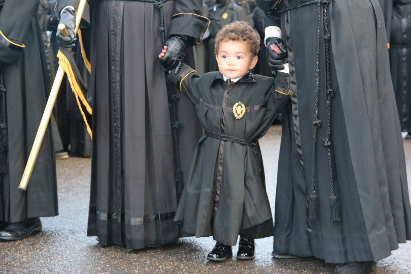 Fotos: El futuro de la Semana Santa Leonesa