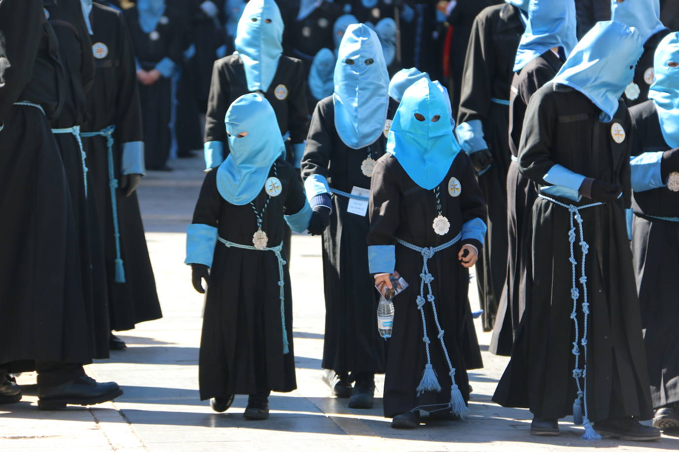 Fotos: El futuro de la Semana Santa Leonesa