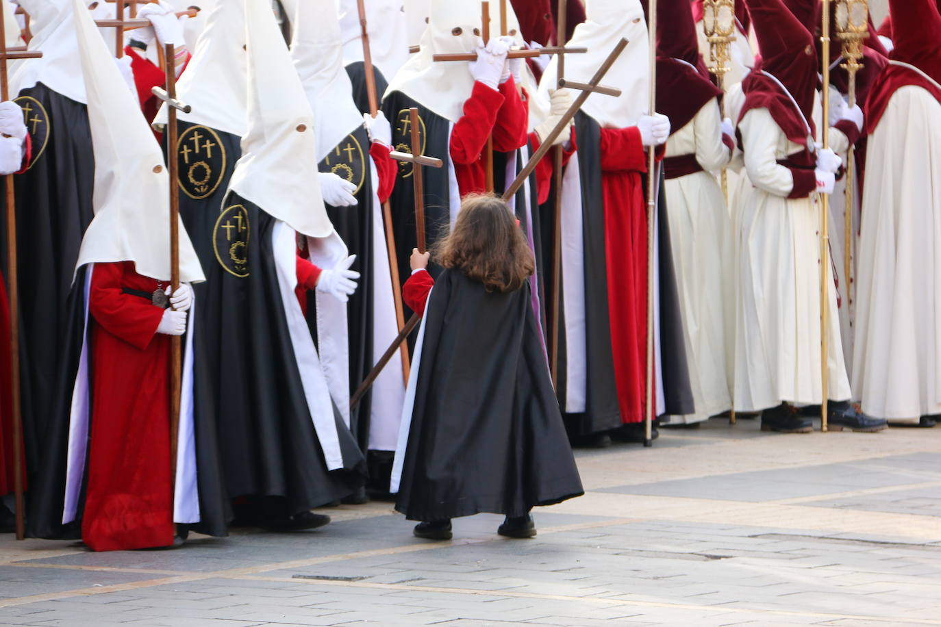 Fotos: El futuro de la Semana Santa Leonesa