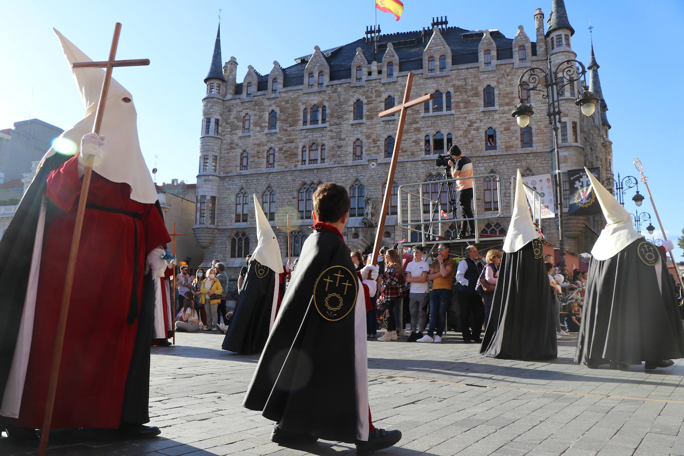 Fotos: El futuro de la Semana Santa Leonesa