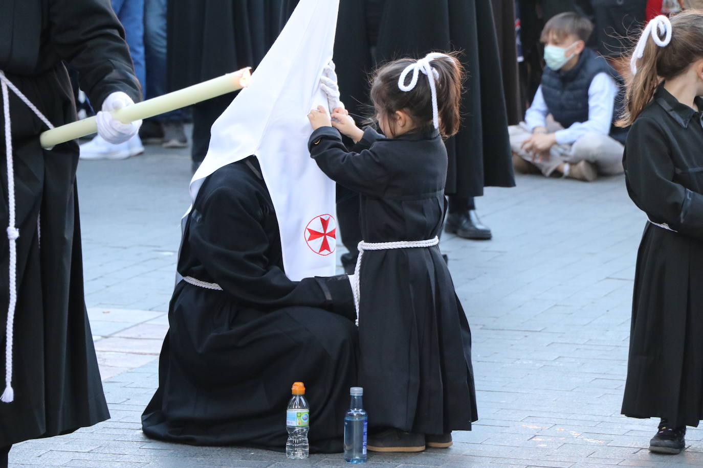 Fotos: El futuro de la Semana Santa Leonesa