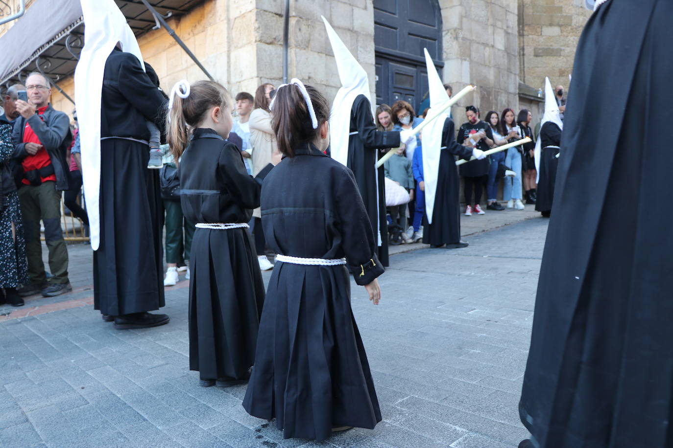 Fotos: El futuro de la Semana Santa Leonesa