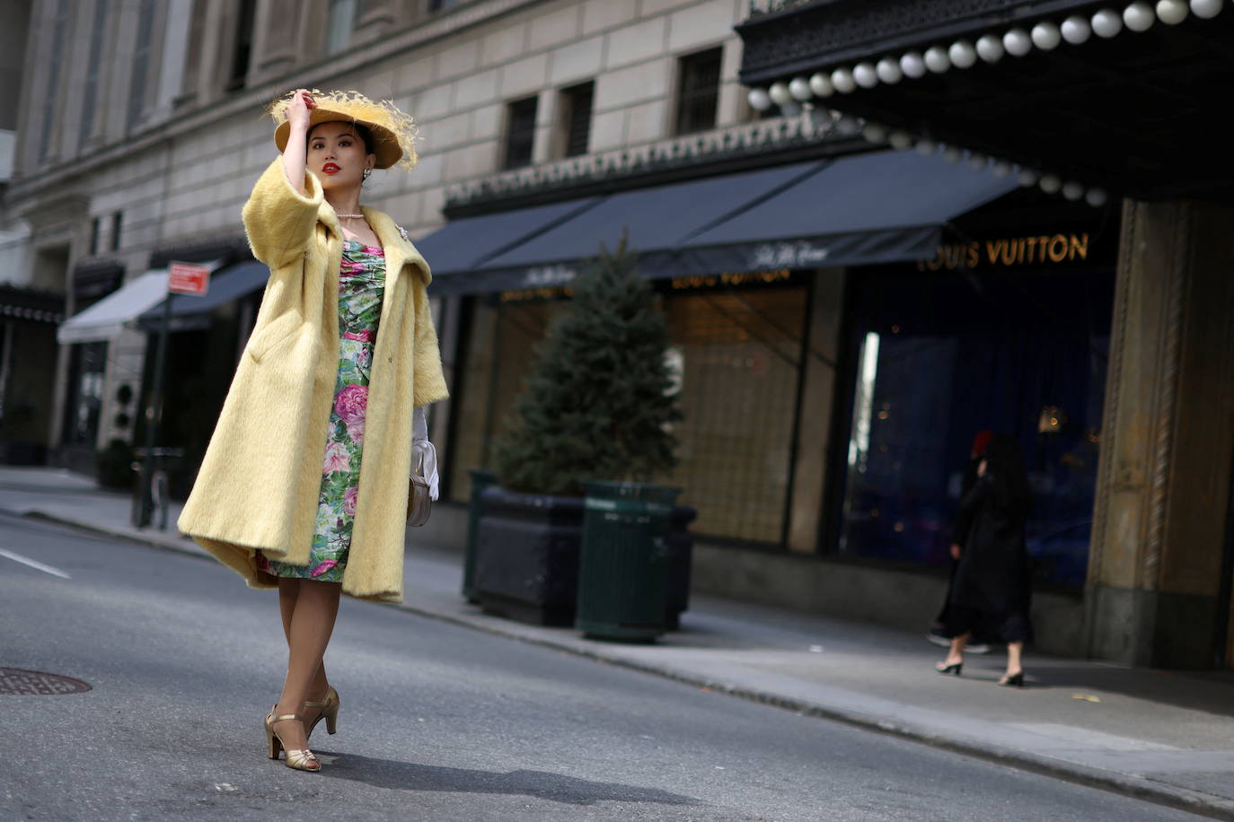 Fotos: Los sombreros imposibles del desfile de Pascua de Nueva York