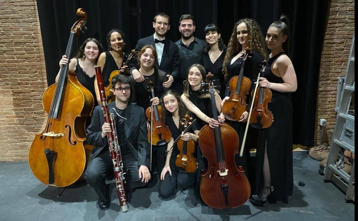 El Primer Encuentro JOL 2022 arranca en La Bañeza con un concierto memorable.
