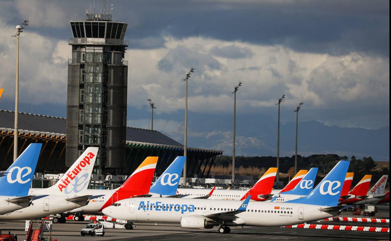 Las aerolíneas recuperan niveles precovid con 212 millones de asientos este verano