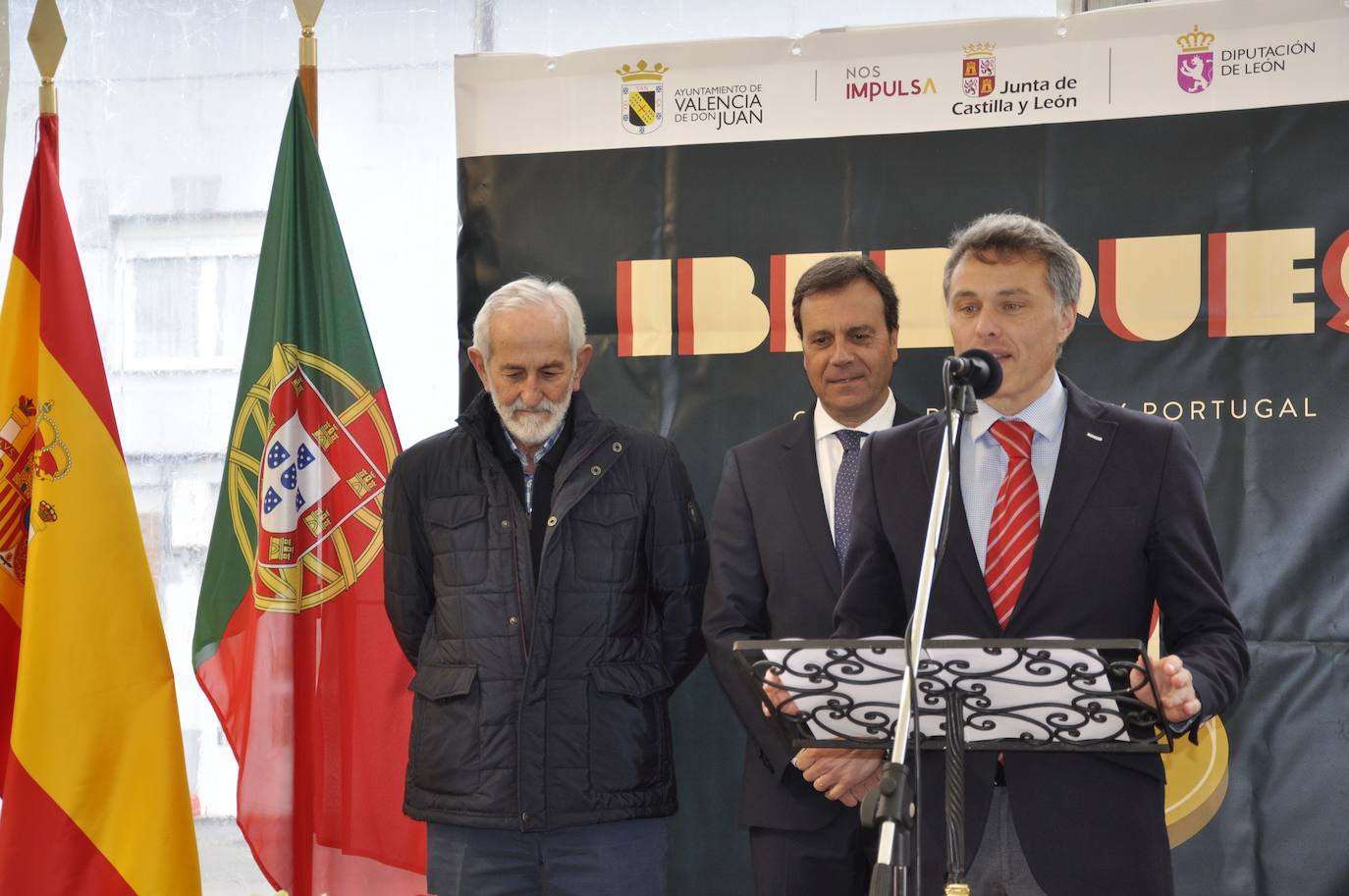 Iberqueso abre sus puertas en Valencia de Don Juan con más de 30 productores de la península ibérica.