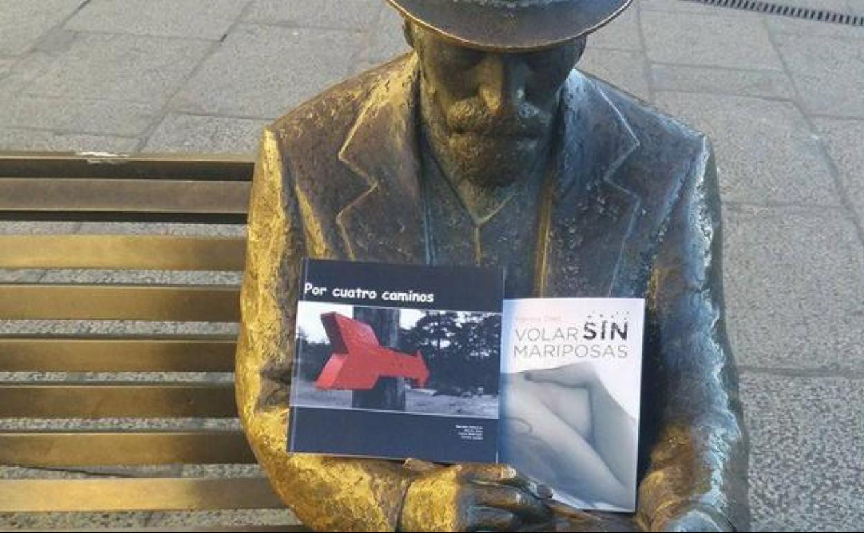 Los libros se encontrarán distribuidos por la ciudad.
