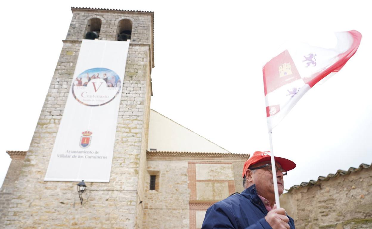 El Manifiesto Villalar 2022 llamó a la población a «retomar el espíritu progresista y de lucha de los comuneros