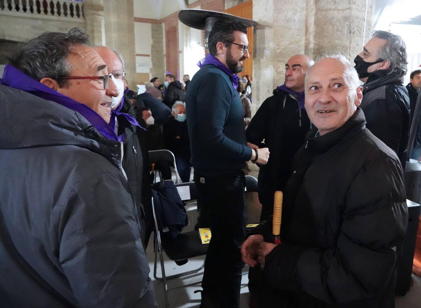 El presidente de la Junta envía un «mensaje muy especial» a los castellanos y leoneses que se encuentran fuera de la Comunidad y de España