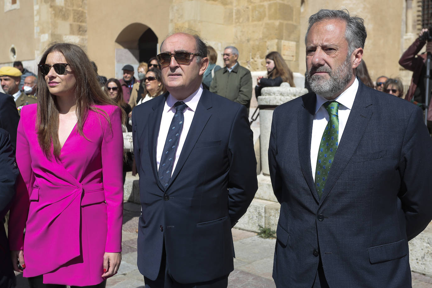 Fotos: Ceremonia de las Cabezadas en San Isidoro