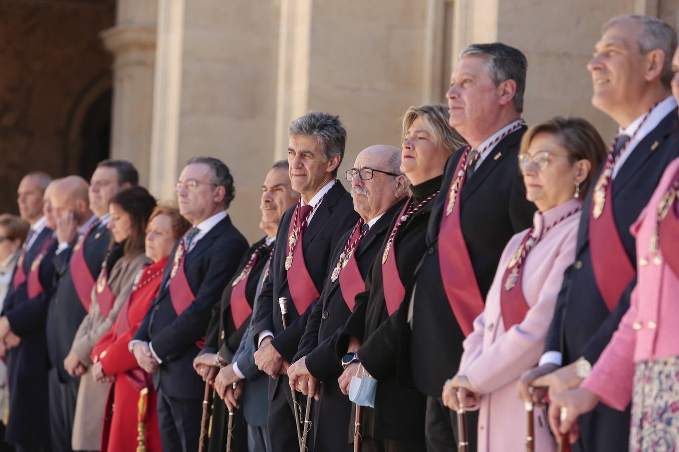 Fotos: Ceremonia de las Cabezadas en San Isidoro