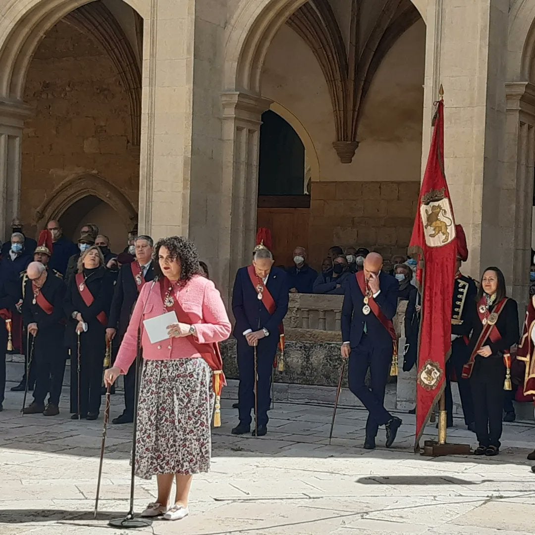 El cabildo firma las tablas, se queda con el cirio y los hachones