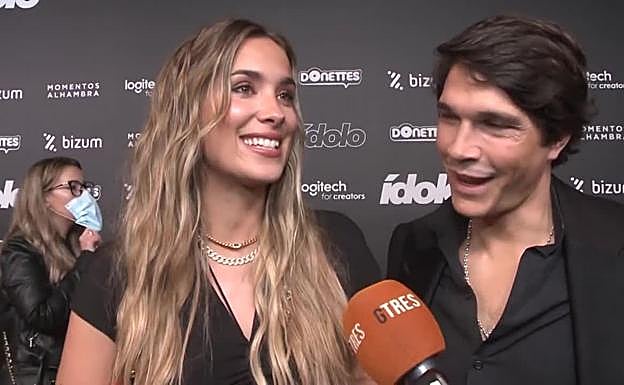 Marta Pombo anuncia el sexo y el nombre de su bebé