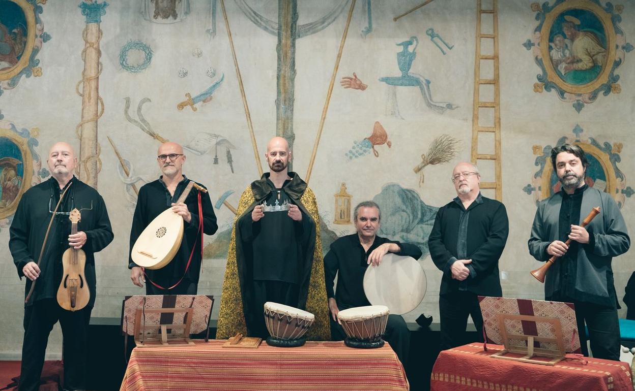 El Auditorio Ciudad de León acoge este miércoles el concierto de 'Artefactum'
