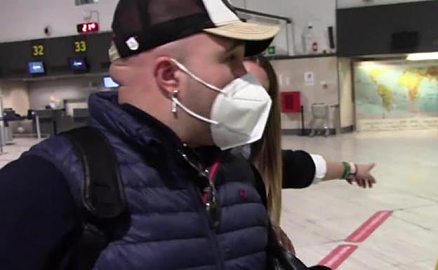 Kiko Rivera calienta motores para su concierto estrella