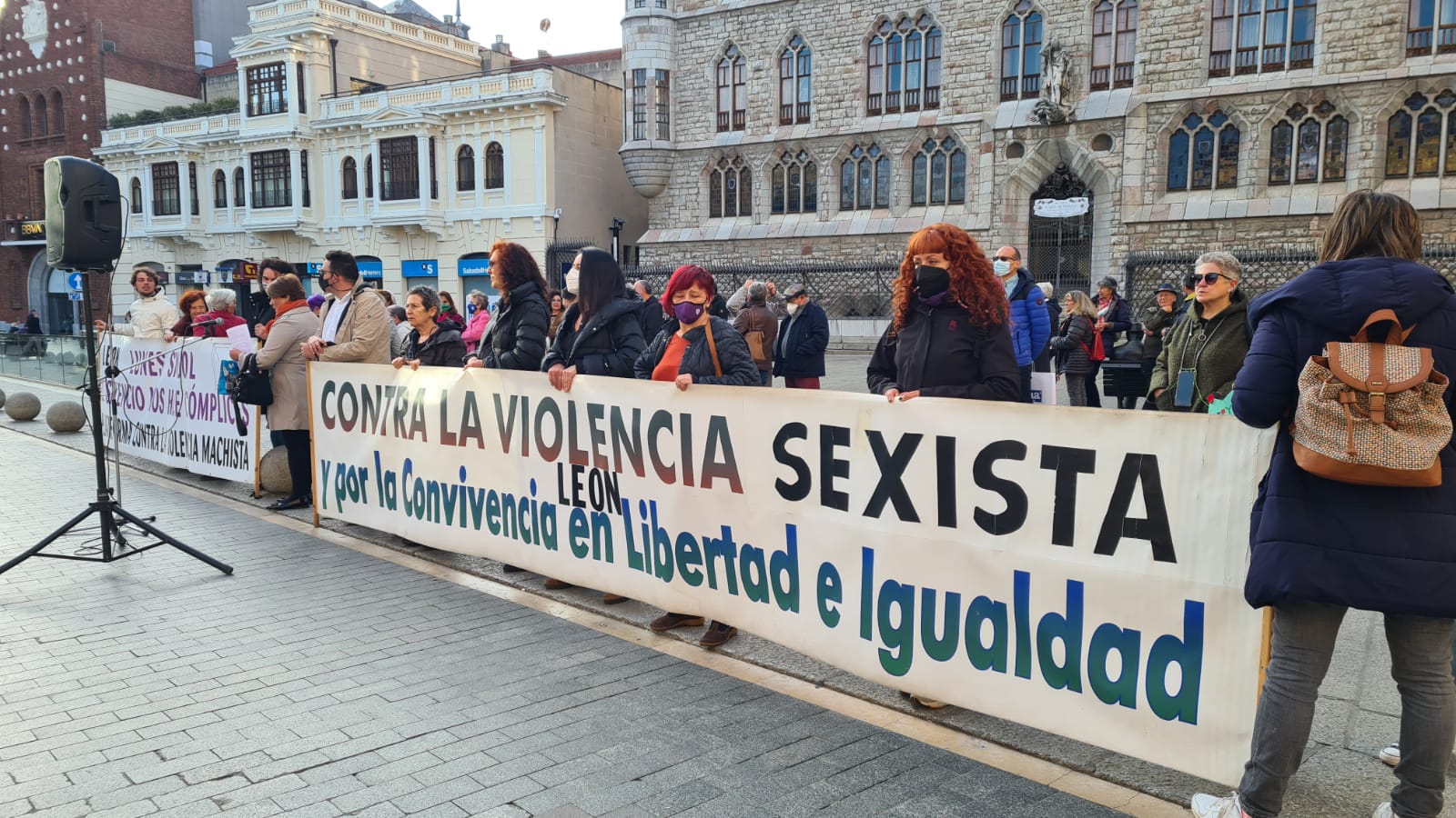 Fotos: León se conmueve en un nuevo Lunes sin Sol