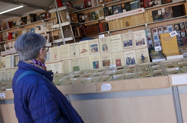 Presentación de la Feria del Libro Antiguo y de Ocasión de Ponferrada.