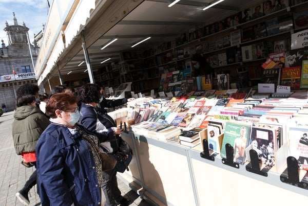 Presentación de la Feria del Libro Antiguo y de Ocasión de Ponferrada.