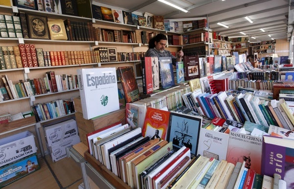 Presentación de la Feria del Libro Antiguo y de Ocasión de Ponferrada.