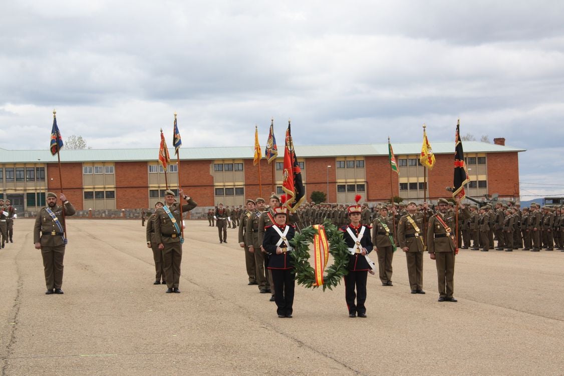 Fotos: El Maca conmemora la gesta del «Dos de Mayo» de 1808