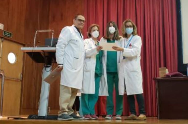 El CAULE comienza la conmemoración del Día Internacional de la higiene de manos con una sesión especial de Prevención de las Infecciones Relacionadas con la Asistencia Sanitaria. 