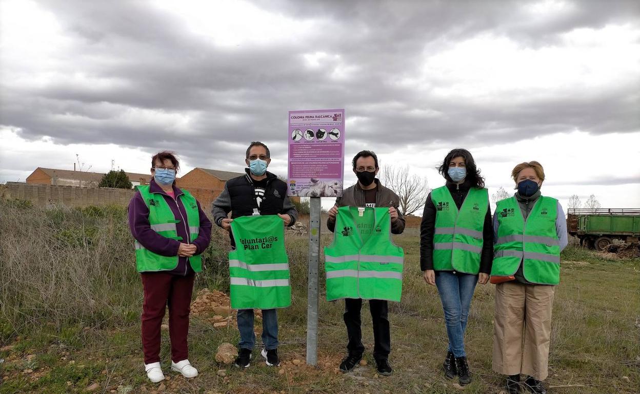 Presentación de la campaña. 