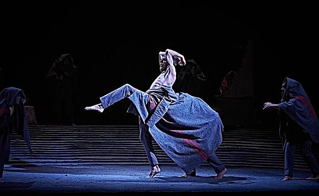 Nao d'amores presentará en Ponferrrada 'Numancia'.