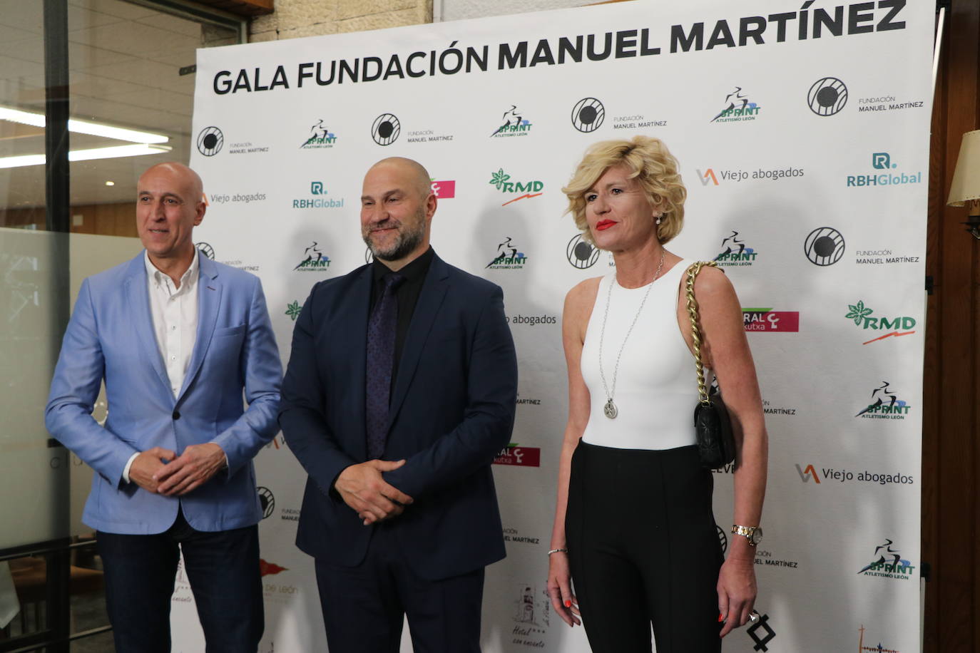 Fotos: I Gala Fundación Manuel Martínez