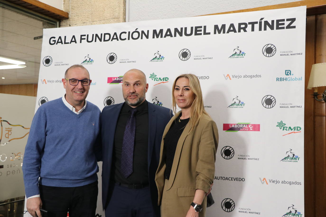 Fotos: I Gala Fundación Manuel Martínez