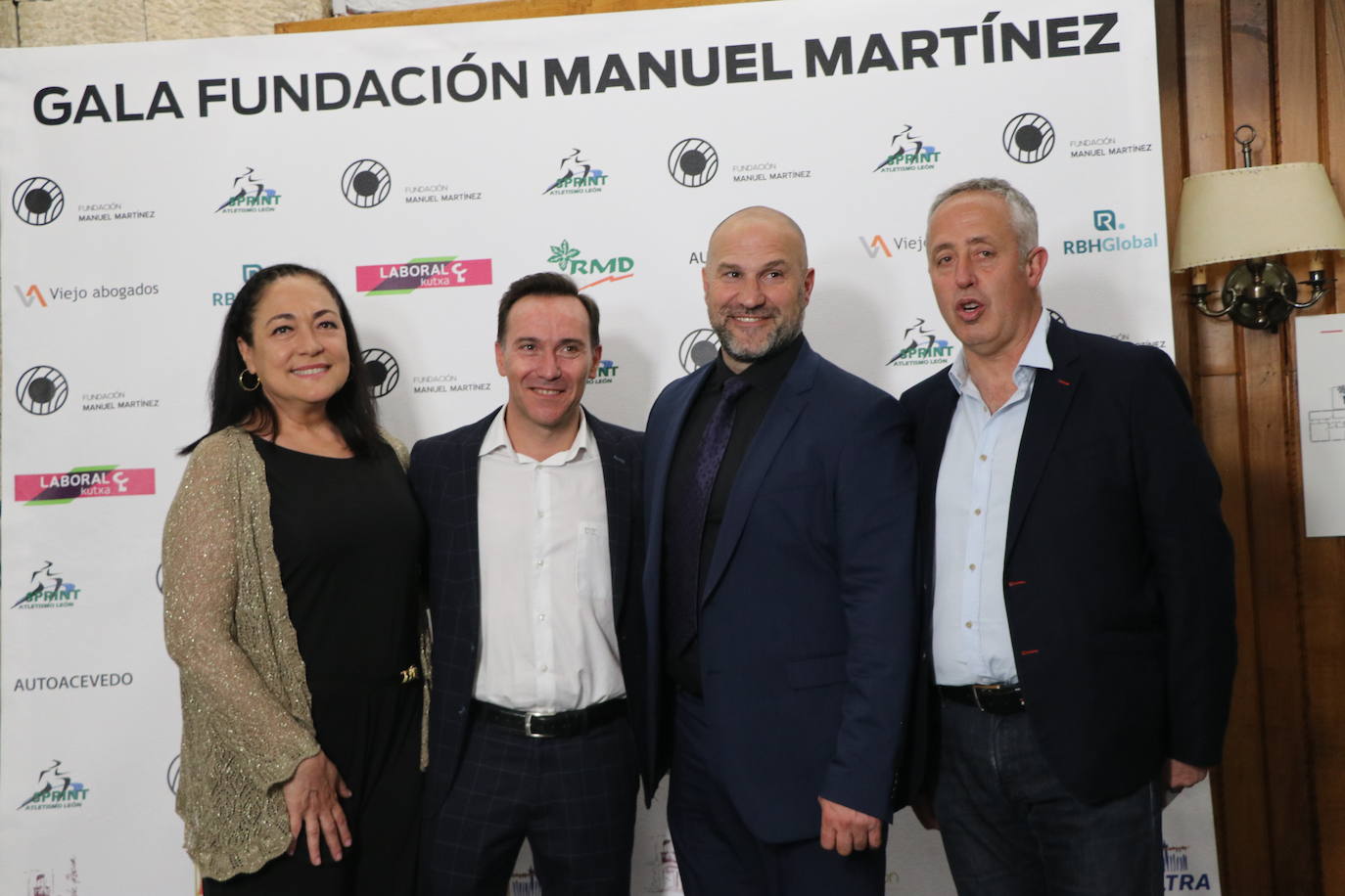 Fotos: I Gala Fundación Manuel Martínez