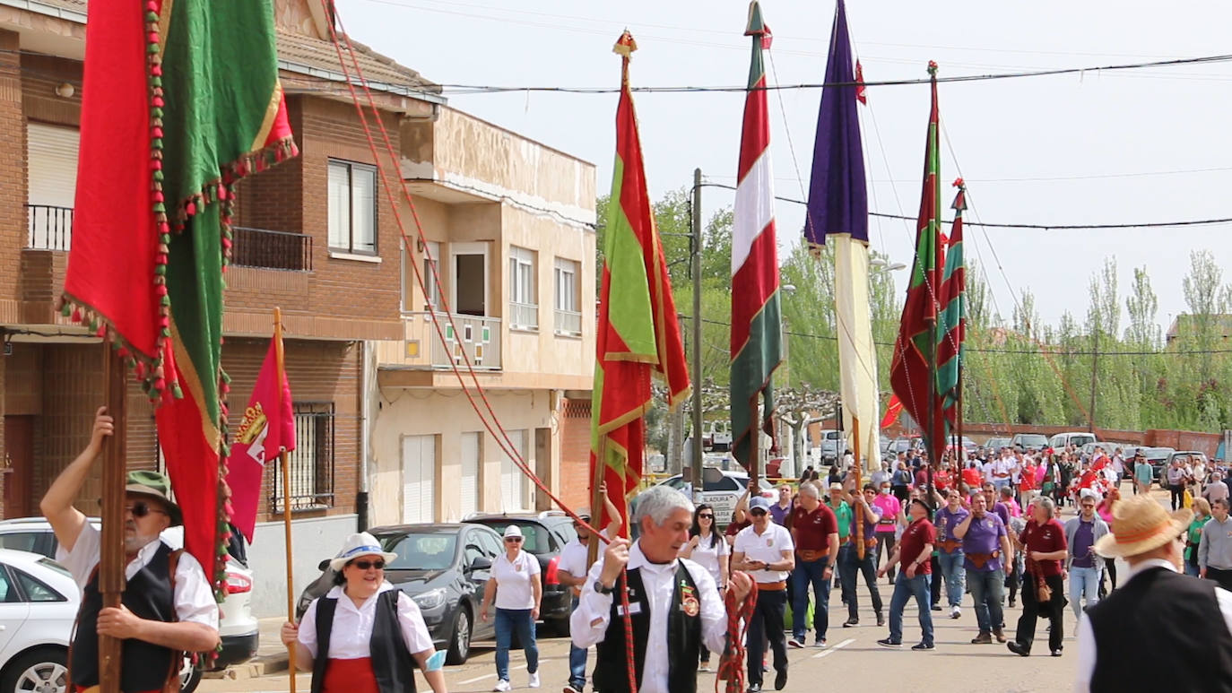 Fotos: Fiesta del Voto en Laguna de Negrillos