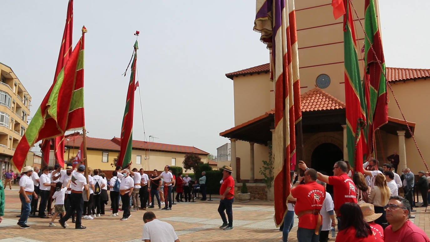 Fotos: Fiesta del Voto en Laguna de Negrillos