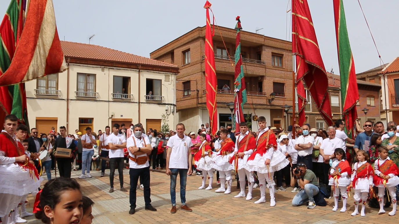 Fotos: Fiesta del Voto en Laguna de Negrillos