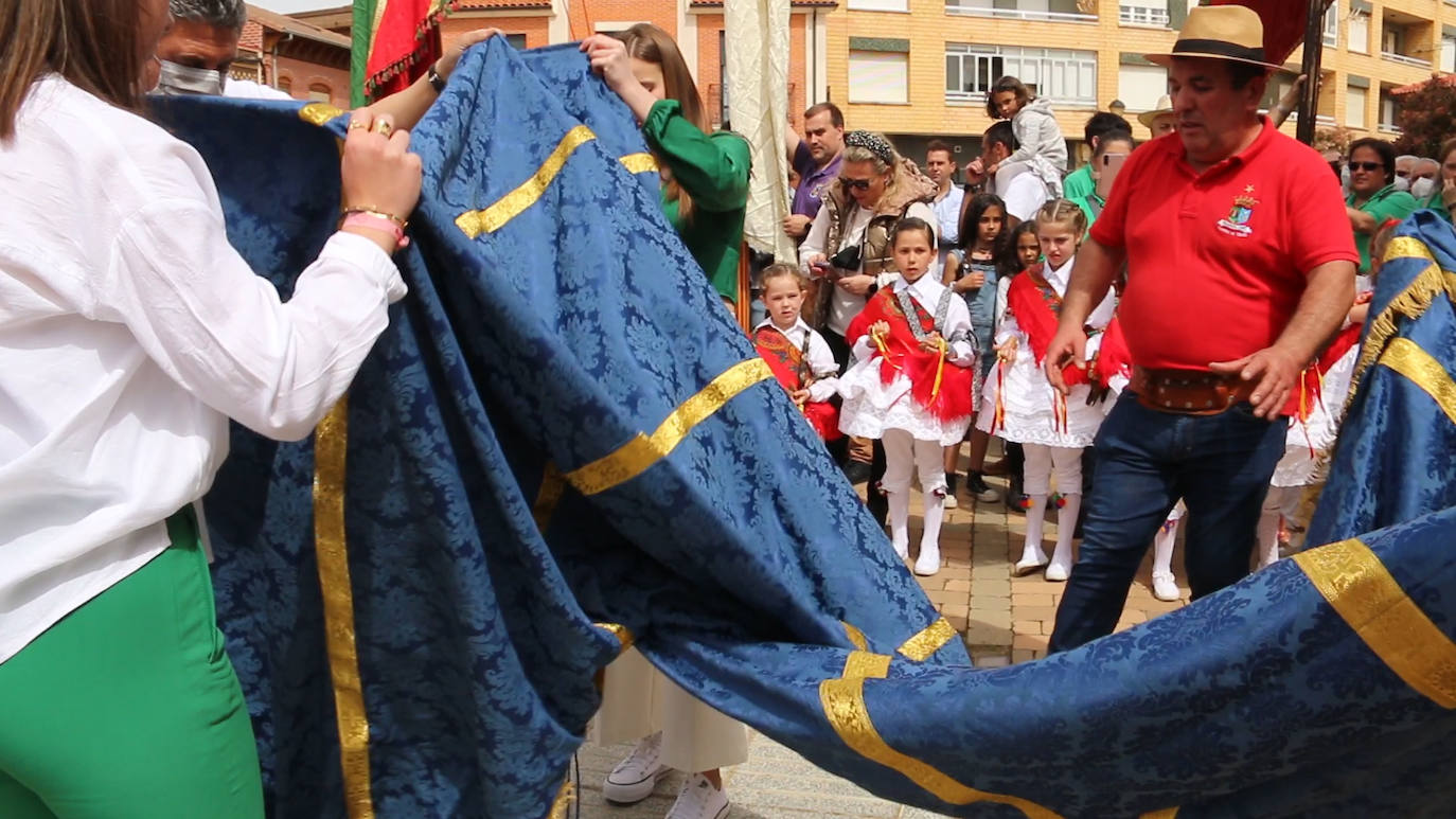 Fotos: Fiesta del Voto en Laguna de Negrillos