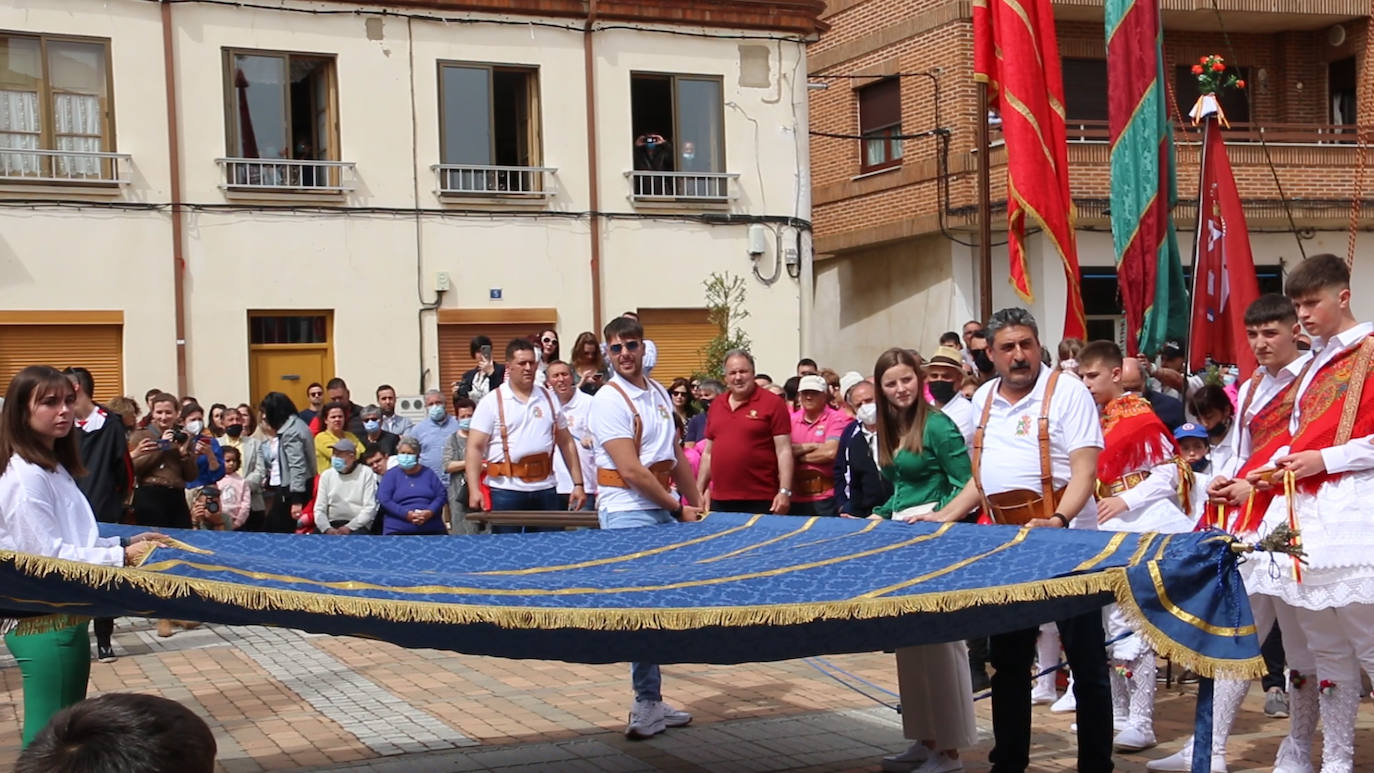 Fotos: Fiesta del Voto en Laguna de Negrillos