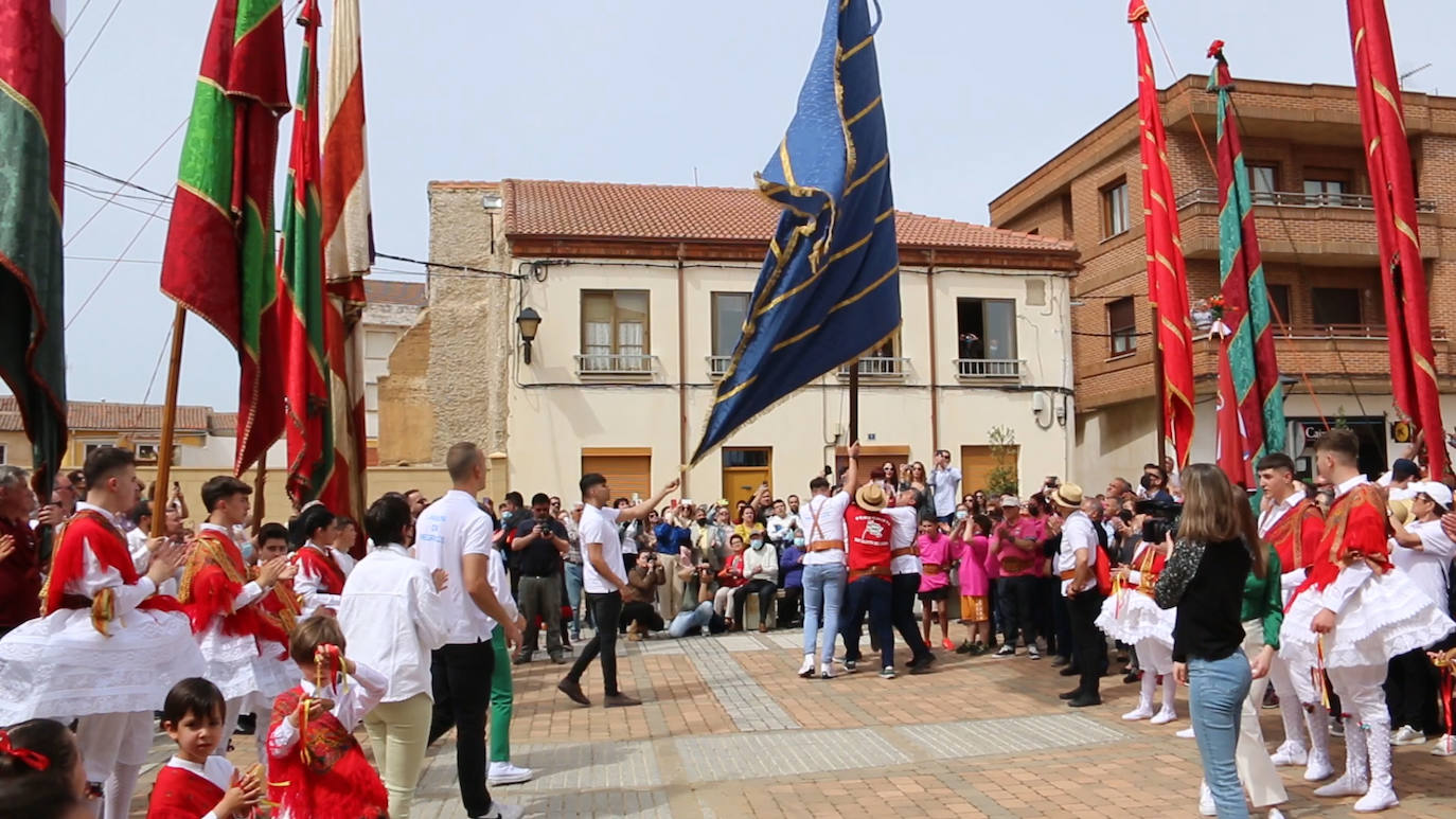 Fotos: Fiesta del Voto en Laguna de Negrillos